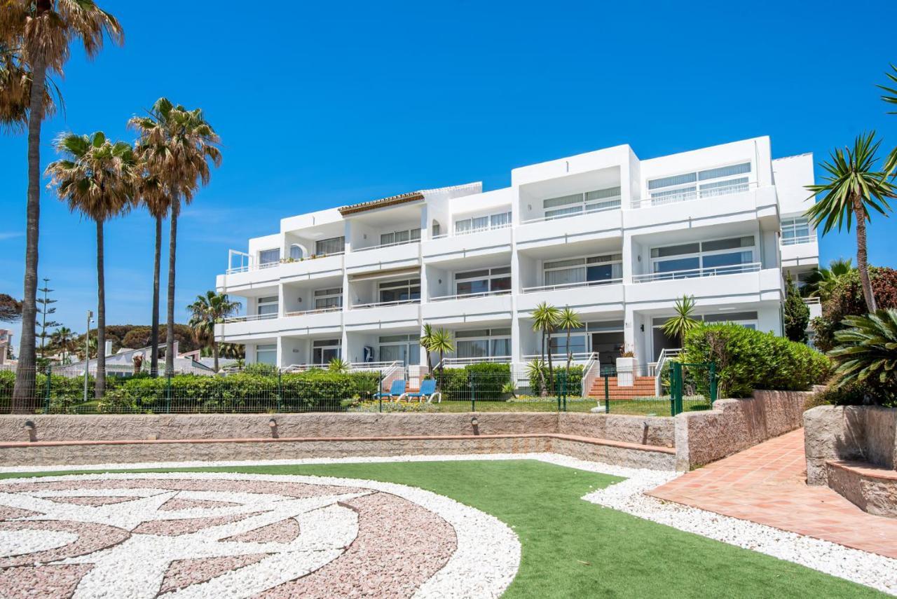 Frontline Beach Apartment Miraflores Sitio de Calahonda Esterno foto