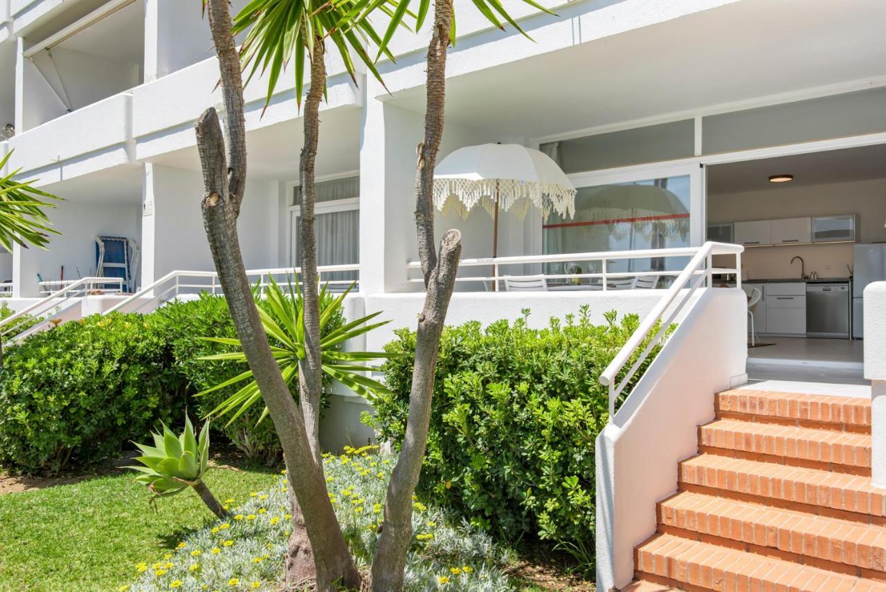 Frontline Beach Apartment Miraflores Sitio de Calahonda Esterno foto