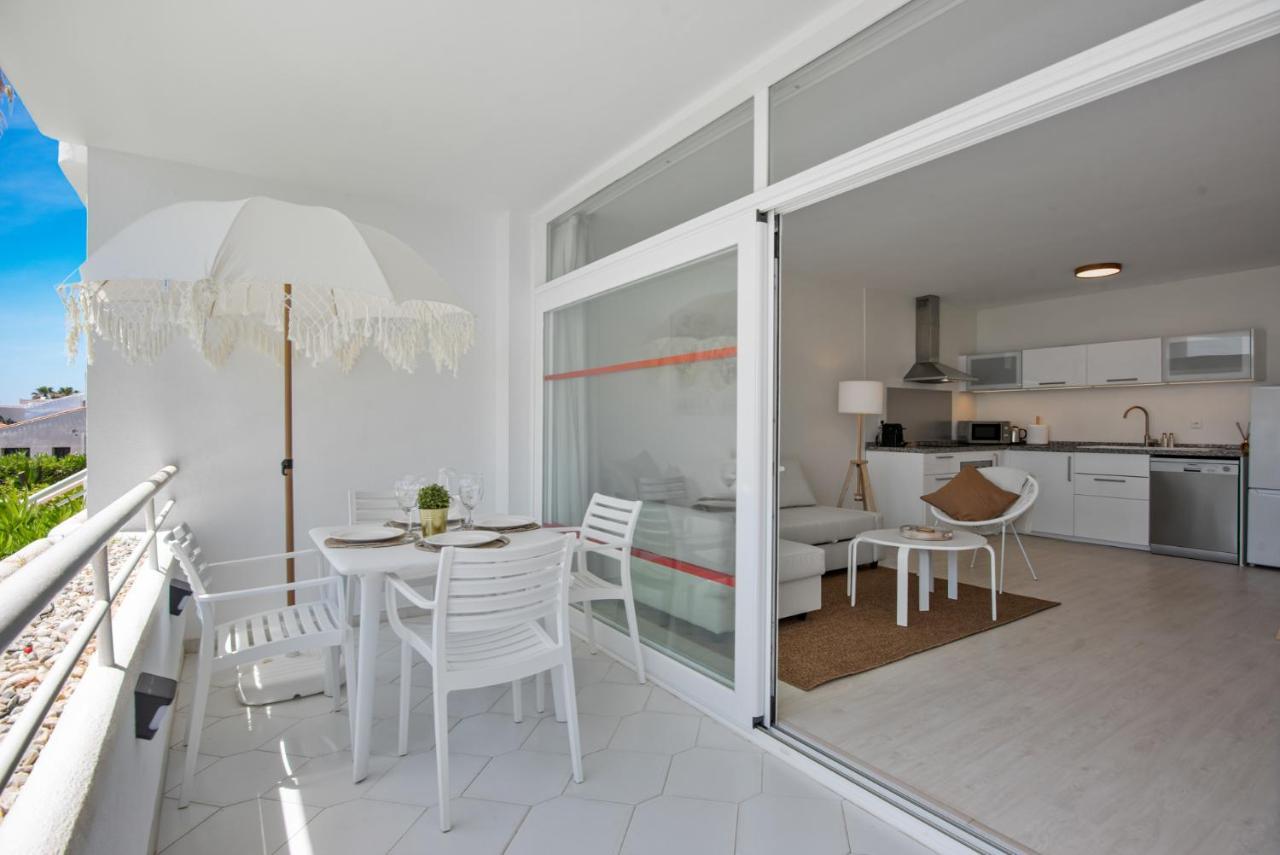 Frontline Beach Apartment Miraflores Sitio de Calahonda Esterno foto